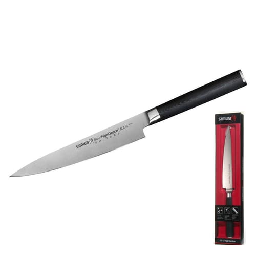 SAMURA MO V Професионален универсален нож 15 см
