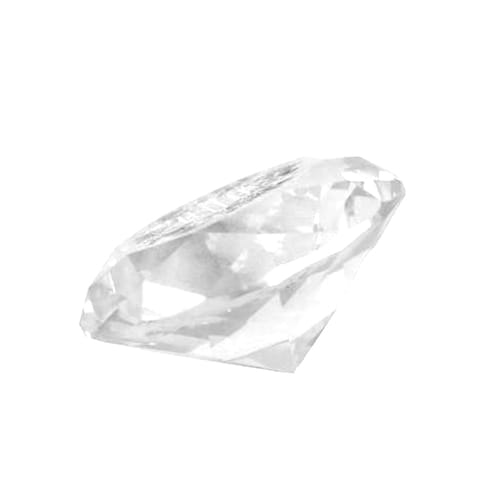 Кристален диамант с гравиране
