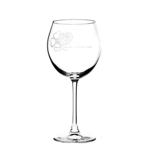 Чаша за червено вино - широка, Decanter 590ml., 9875