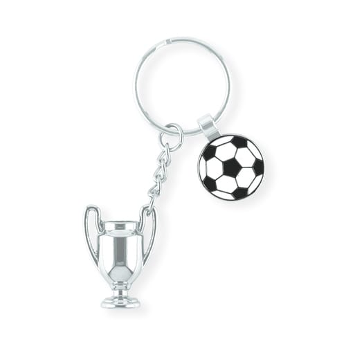 Ключодържател футболна топка и купа 112696