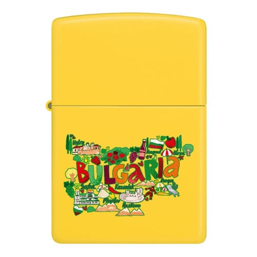 Запалка Zippo - България