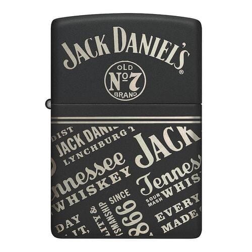 Запалка Zippo - Jack Daniel's® No. 7