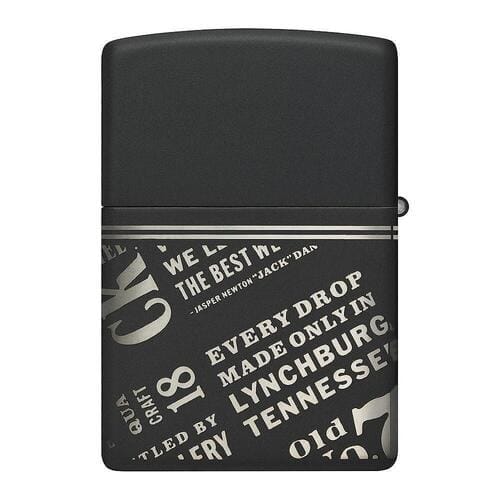 Запалка Zippo - Jack Daniel's® No. 7