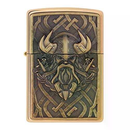 Запалка Zippo - Viking Emblem Limited Edition