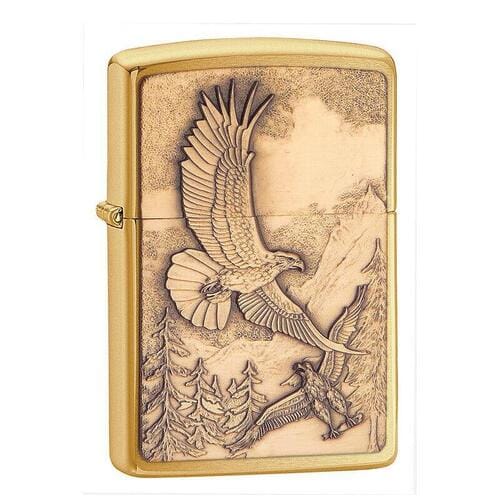 Запалка Zippo - Where Eagles Dare