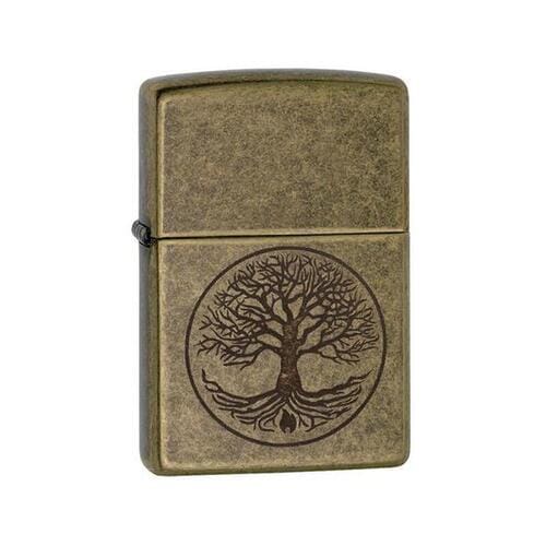 Запалка Zippo -  Tree of Life