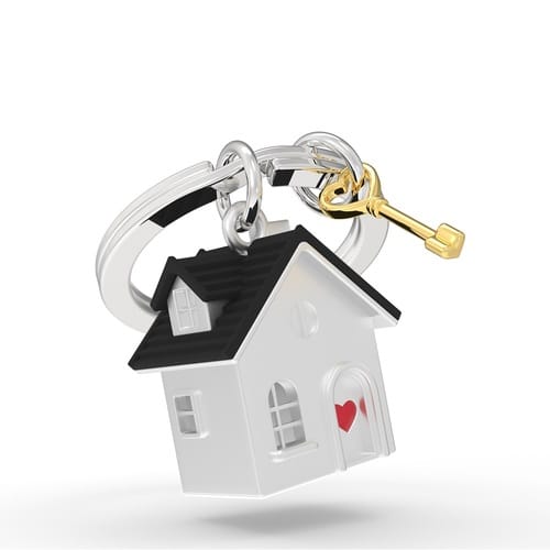 Ключодържател Metalmorphose, Home Sweet Home