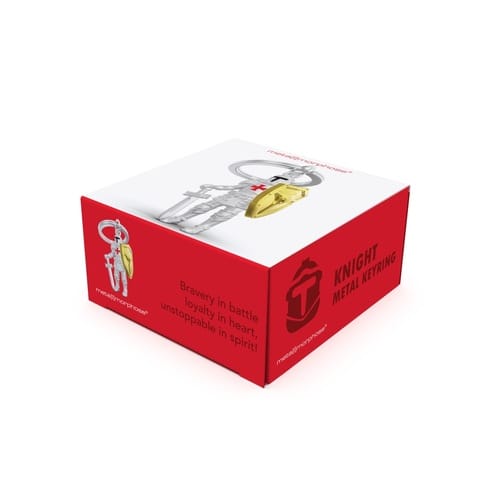 Ключодържател Metalmorphose, Knight