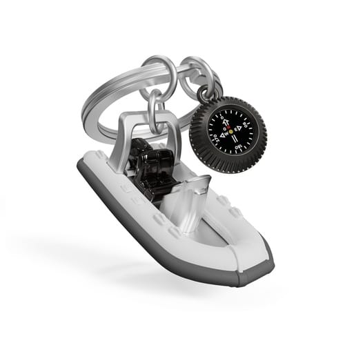Ключодържател Metalmorphose, Rubber Motorboat