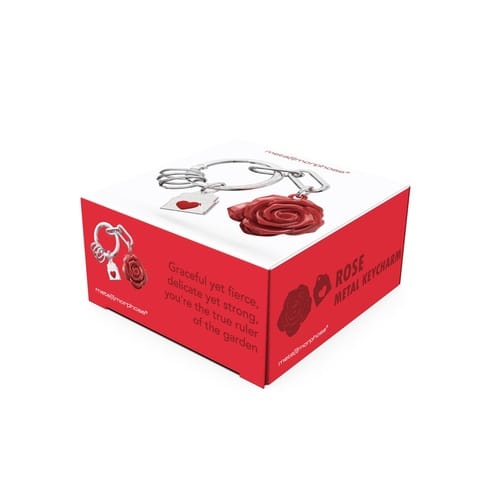 Ключодържател Metalmorphose, Rose