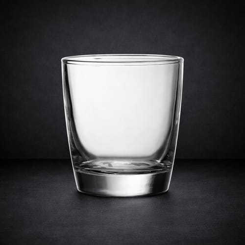 Чаша за алкохол, кръгла (Viv 2885)