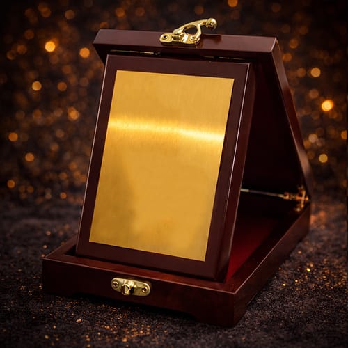 Малък плакет, кутия - K029 B