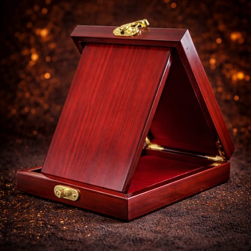 Малък плакет, кутия - K029 B