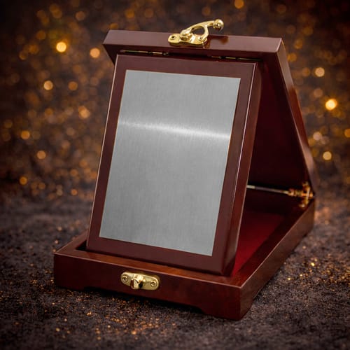 Малък плакет, кутия - K029 B