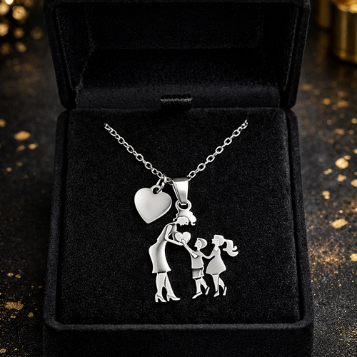 📚 Колие за учител – символ на благодарност и любов от учениците 💝