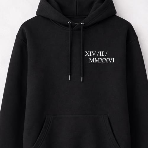 Бродиране на Ваша дреха или плат (1501)