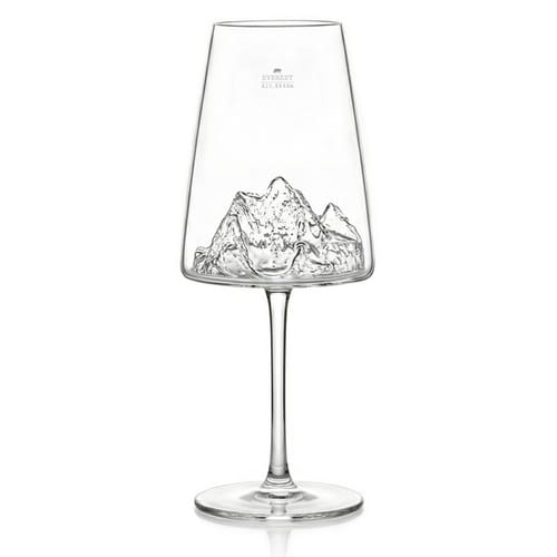 Чаша за вино Alaskan Maker TOPOGRAPHIC Everest 400мл