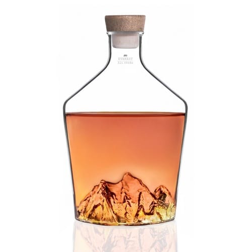 Декантер за алкохол Alaskan Maker TOPOGRAPHIC Mount Everest