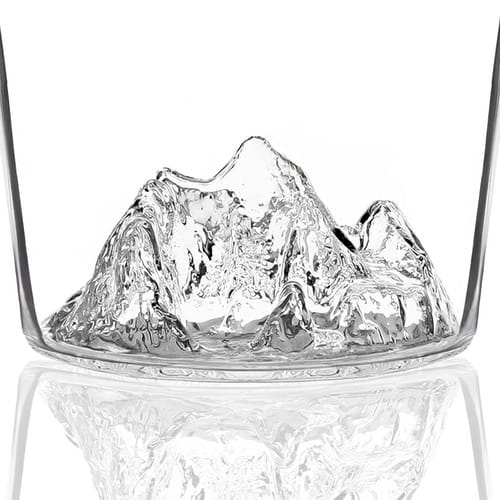 Декантер за алкохол Alaskan Maker TOPOGRAPHIC Mount Everest