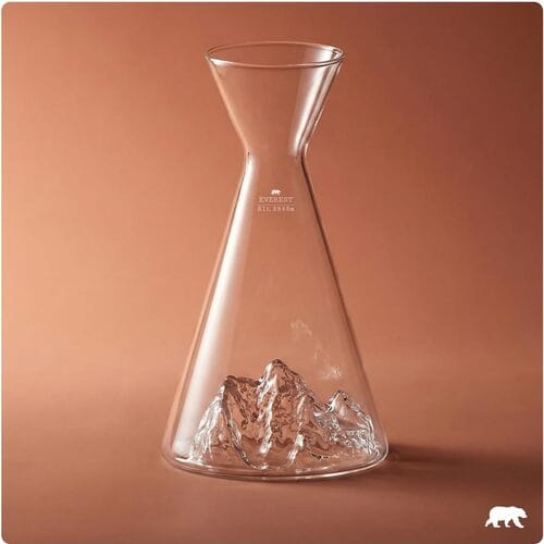 Гарафа за вода Alaskan Maker TOPOGRAPHIC Mount Everest