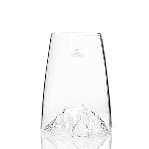 Чаша Alaskan Maker TOPOGRAPHIC Etna 450мл